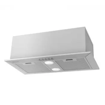 Встраиваемая вытяжка Maunfeld Crosby Push 90 нержавеющая сталь