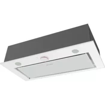Встраиваемая вытяжка Maunfeld CROSBY ROCKY 60 белое стекло