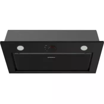 Встраиваемая вытяжка Maunfeld CROSBY ROCKY 60 черное стекло