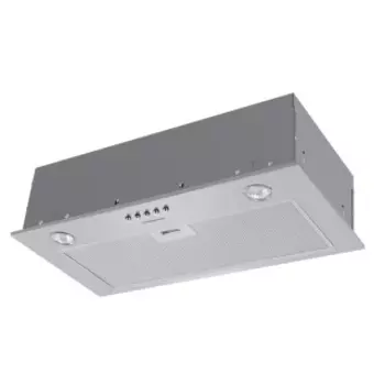 Встраиваемая вытяжка Maunfeld CROSBY SINGL 60 нержавеющая сталь