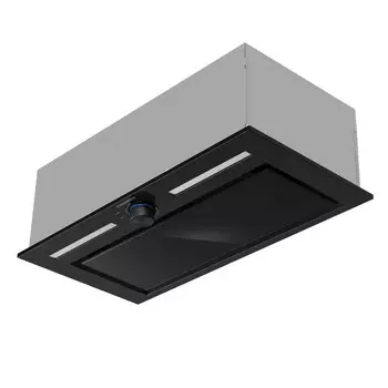 Встраиваемая вытяжка MAUNFELD Domina 60 чёрный