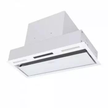 Встраиваемая вытяжка Maunfeld FANTASY 60 белый