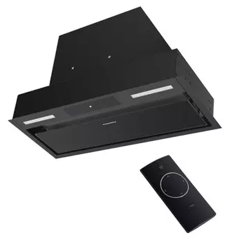 Встраиваемая вытяжка Maunfeld FANTASY 60 черный