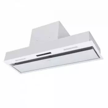Встраиваемая вытяжка Maunfeld FANTASY 90 белый