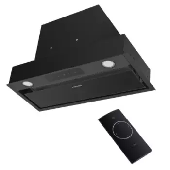 Встраиваемая вытяжка Maunfeld FANTASY LIGHT 60 черный