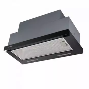 Встраиваемая вытяжка Maunfeld GALAXY 60 черный