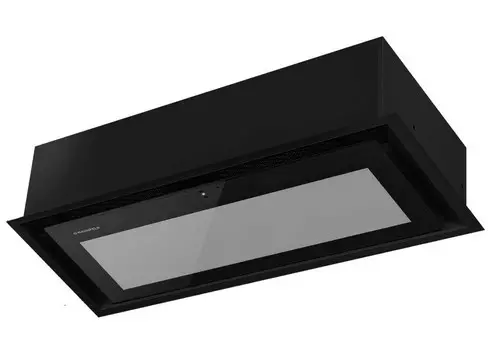 Встраиваемая вытяжка Maunfeld MZR 60 Lux чёрный