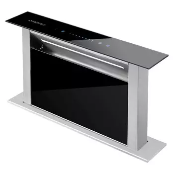 Встраиваемая вытяжка Maunfeld Prestige 60 чёрный