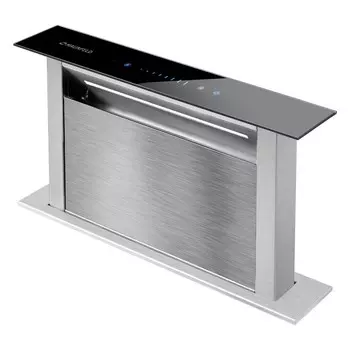 Встраиваемая вытяжка Maunfeld Prestige 90 нержавеющая сталь