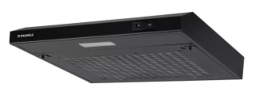 Встраиваемая вытяжка Maunfeld SLIM 60 черный