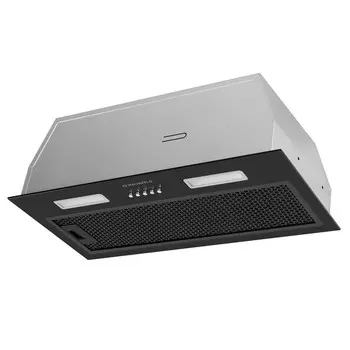 Встраиваемая вытяжка Maunfeld THAMES 603PM черный