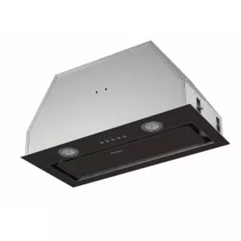 Встраиваемая вытяжка Maunfeld TRAPEZE 602IG черный