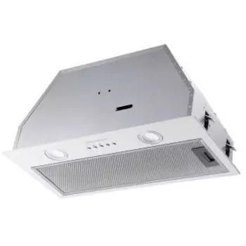 Встраиваемая вытяжка Maunfeld TRAPEZE 602M белый