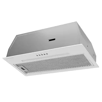 Встраиваемая вытяжка Maunfeld TRAPEZE 603EM белый