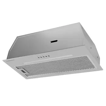 Встраиваемая вытяжка Maunfeld TRAPEZE 603EM нержавеющая сталь