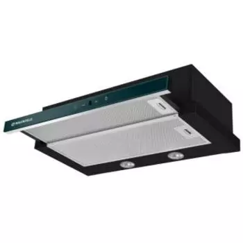 Встраиваемая вытяжка Maunfeld TS TOUCH 50 черный