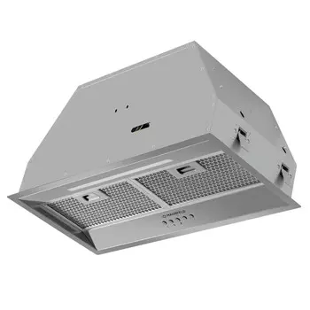 Встраиваемая вытяжка Maunfeld VIVID 603EM нержавеющая сталь