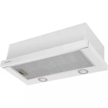 Встраиваемая вытяжка Maunfeld VS FAST 60 белый