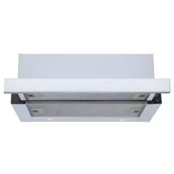 Встраиваемая вытяжка Maunfeld VS Fast Glass 60 белый