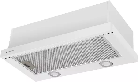 Встраиваемая вытяжка Maunfeld VS LIGHT 60 White