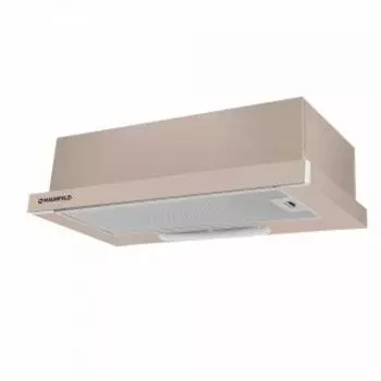 Встраиваемая вытяжка Maunfeld VS LIGHT (C) 60 Beige