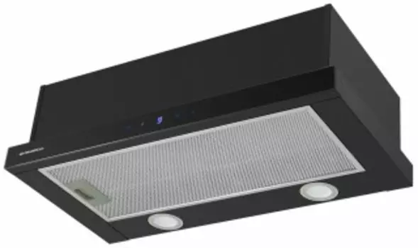 Встраиваемая вытяжка Maunfeld VS Touch 850 60 черный