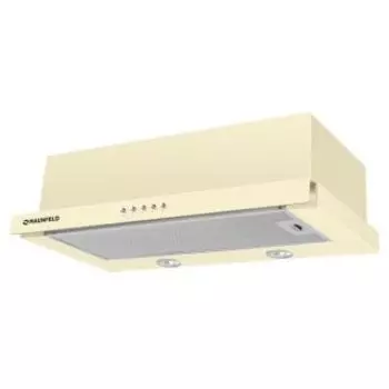 Встраиваемая вытяжка Maunfeld VSH 60 Beige