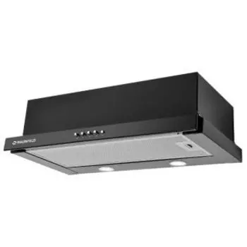 Встраиваемая вытяжка Maunfeld VSH 60 Black Gl