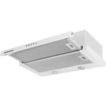 Встраиваемая вытяжка Maunfeld VSH 60 White Gl