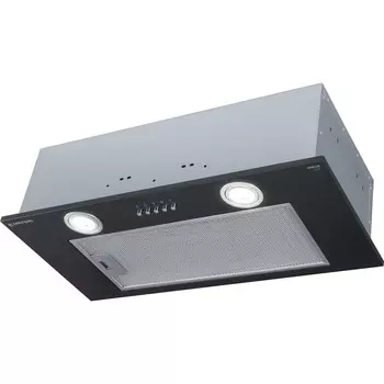 Встраиваемая вытяжка Meferi INBOX45BK LIGHT