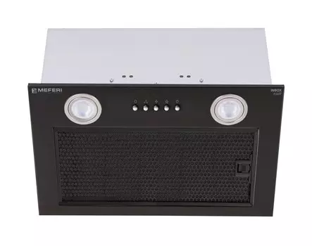 Встраиваемая вытяжка Meferi INBOX45BK POWER