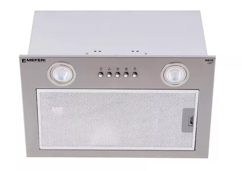 Встраиваемая вытяжка Meferi INBOX45IX LIGHT