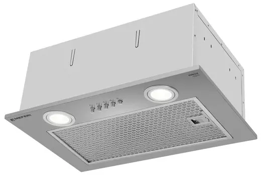 Встраиваемая вытяжка Meferi INBOX45IX POWER