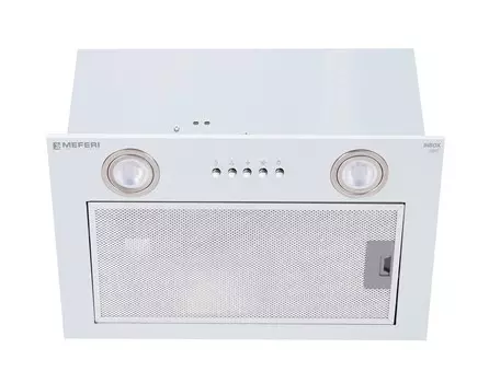 Встраиваемая вытяжка Meferi INBOX45WH LIGHT