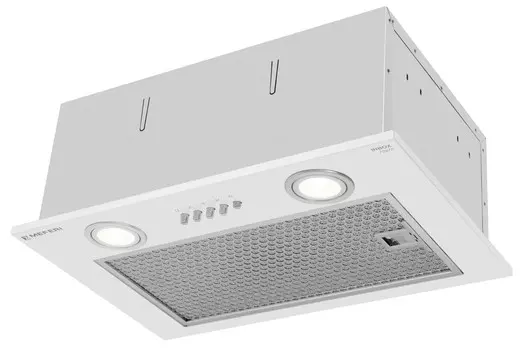 Встраиваемая вытяжка Meferi INBOX45WH POWER