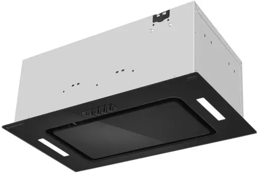 Встраиваемая вытяжка Meferi INBOX52BK GLASS ULTRA