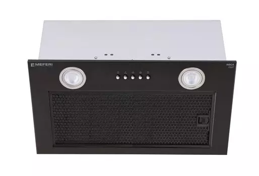 Встраиваемая вытяжка Meferi INBOX52BK POWER