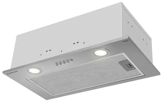 Встраиваемая вытяжка Meferi INBOX52IX LIGHT