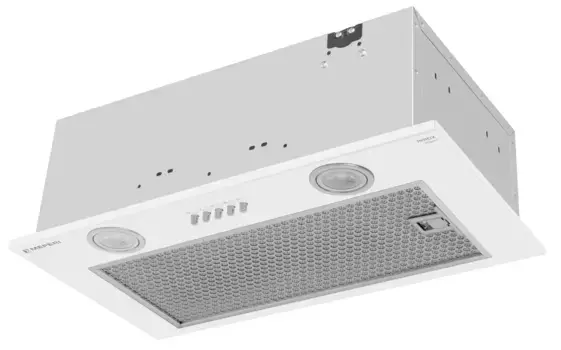 Встраиваемая вытяжка Meferi INBOX52WH POWER