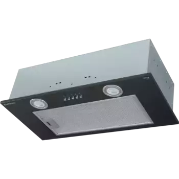 Встраиваемая вытяжка Meferi INBOX60BK LIGHT
