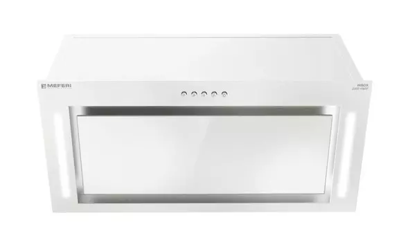 Встраиваемая вытяжка Meferi INBOX60WH GLASS POWER