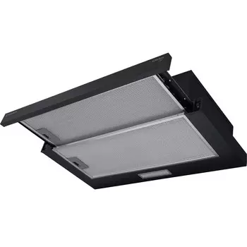 Встраиваемая вытяжка Meferi SLIDEBOX60BK LIGHT