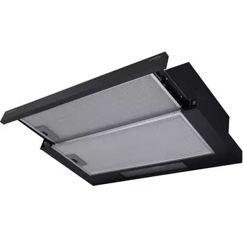 Встраиваемая вытяжка Meferi SLIDEBOX60BK POWER