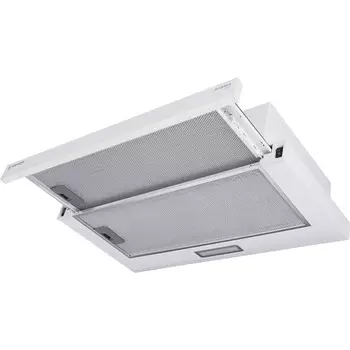 Встраиваемая вытяжка Meferi SLIDEBOX60WH LIGHT