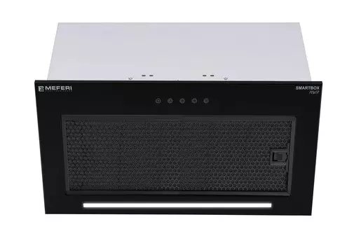 Встраиваемая вытяжка Meferi SMARTBOX45BK POWER