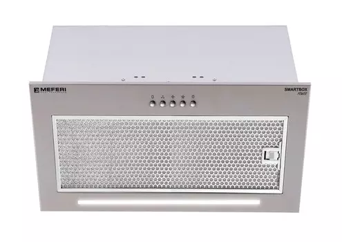 Встраиваемая вытяжка Meferi SMARTBOX45IX POWER