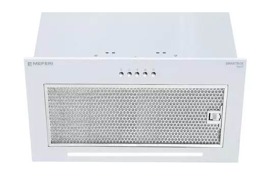 Встраиваемая вытяжка Meferi SMARTBOX45WH POWER