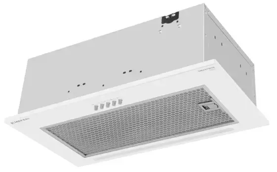 Встраиваемая вытяжка Meferi SMARTBOX52WH POWER