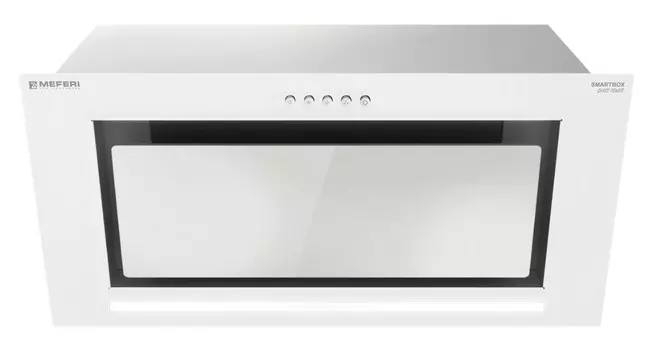 Встраиваемая вытяжка Meferi SMARTBOX60WH GLASS POWER