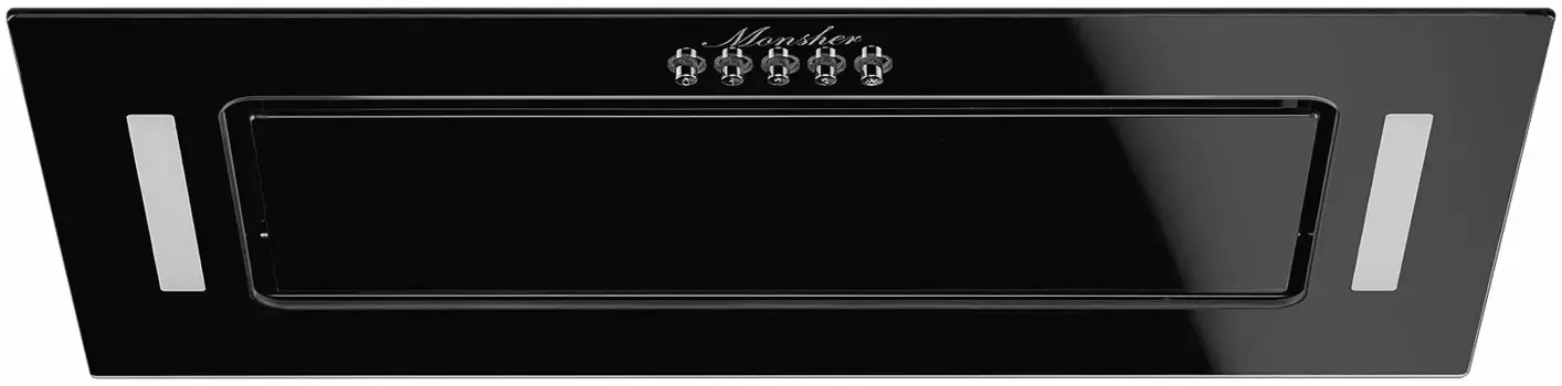 Встраиваемая вытяжка Monsher ALES 60 Noir